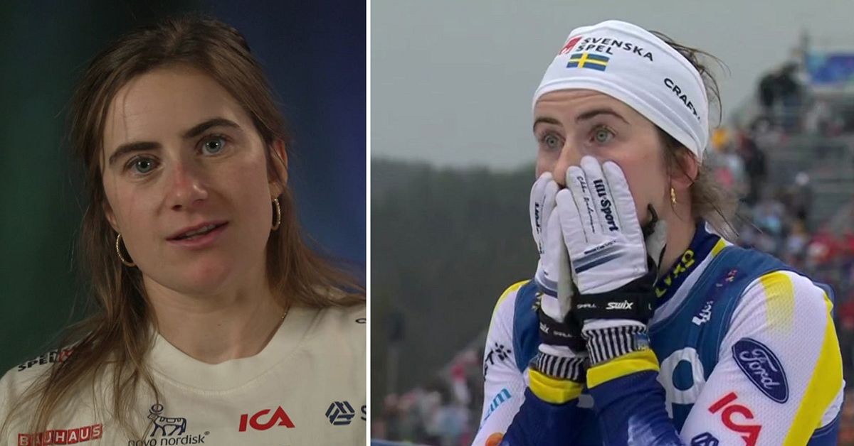 Ebba Anderssons &auml;rliga ord om Johaugs comeback: &rdquo;En chans till revansch&rdquo;