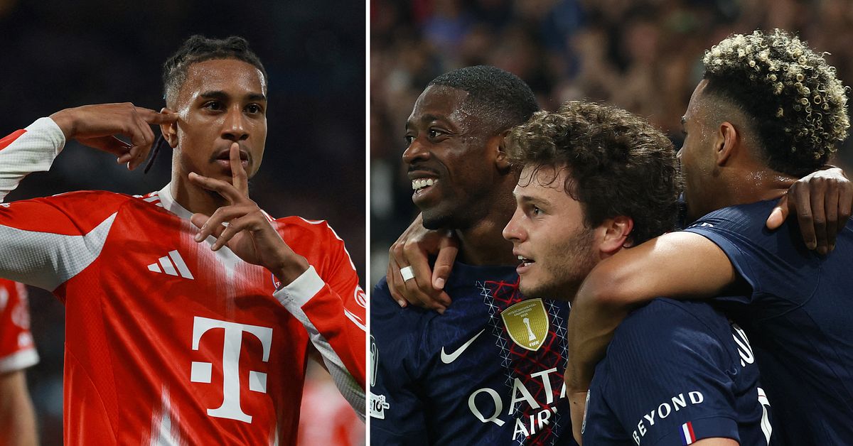 PSG vs Bayern Munich: Historic 9-Goal Thriller in Champions League Semifinal