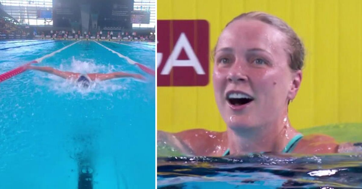 Sarah Sj&ouml;str&ouml;m vinner sitt 18:e EM-guld &ndash; Sara Junevik tar brons