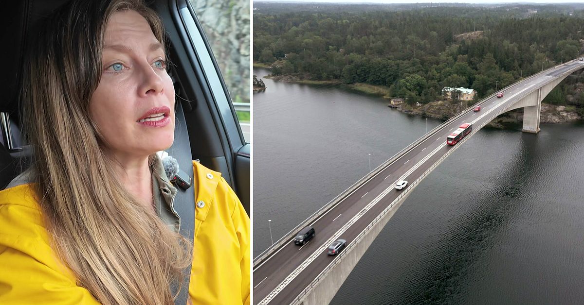 Farstabron ovanligt olycksdrabbad – se sträckan som förvirrar förare
