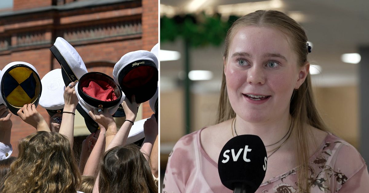 S&aring; fixade Signe, 17, gratis studentm&ouml;ssor till hela kommunen