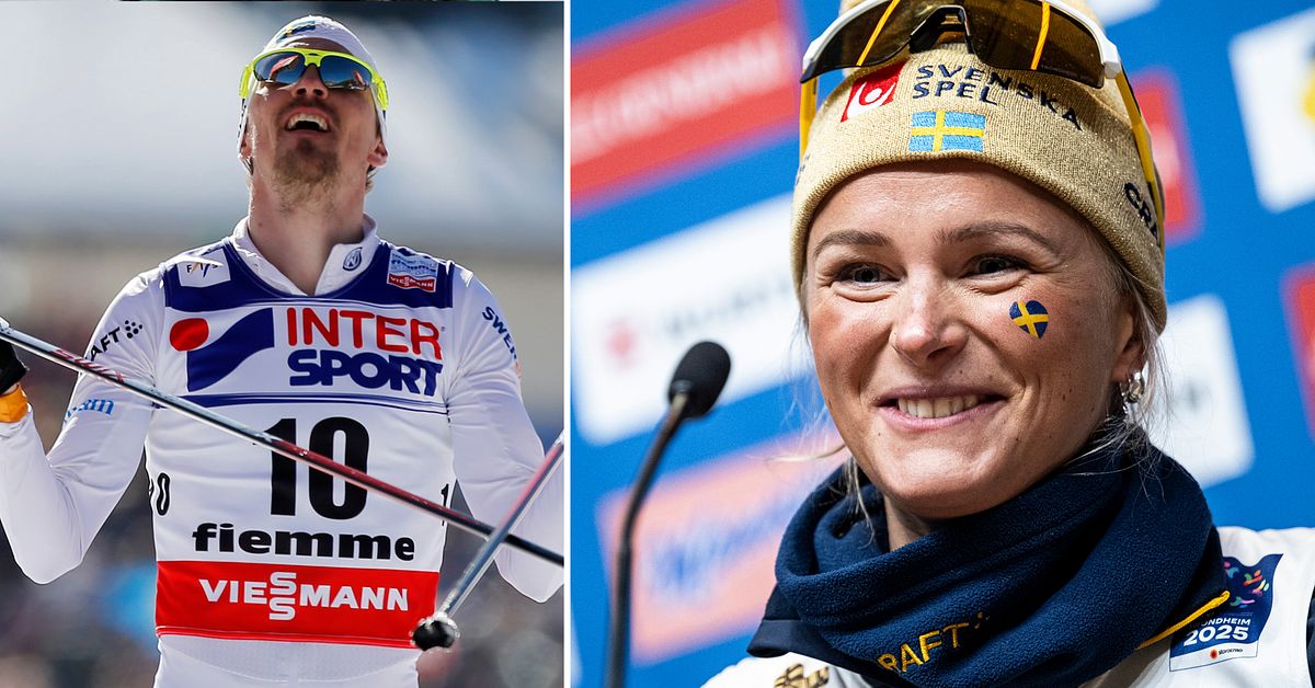 Cross-country: The Olympic gold Frida Karlsson wants most