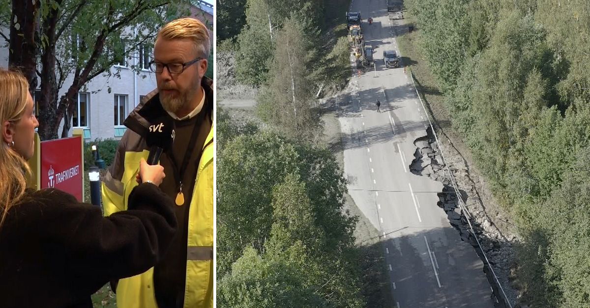 Trafikverket kritiseras för bristande beredskap efter vägkaoset i Ångermanland
