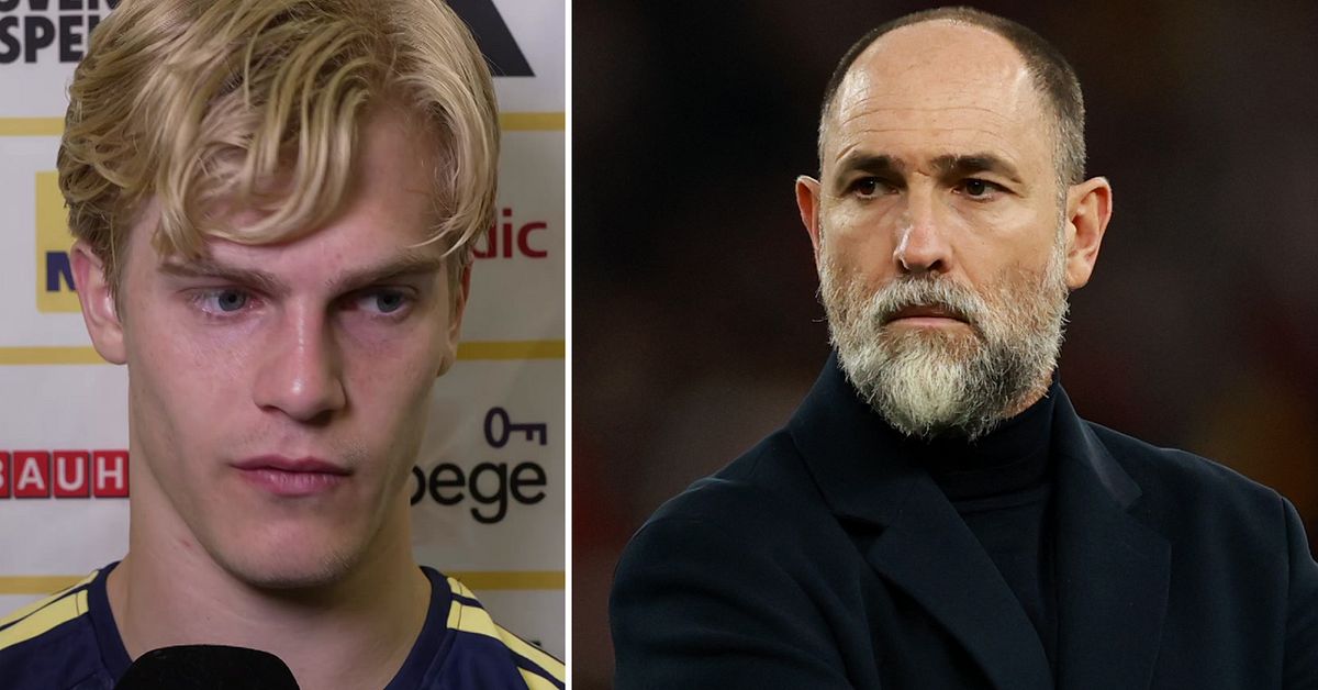 Lucas Bergvall om krisen i Tottenham: &rdquo;Ett tufft &aring;r&rdquo;