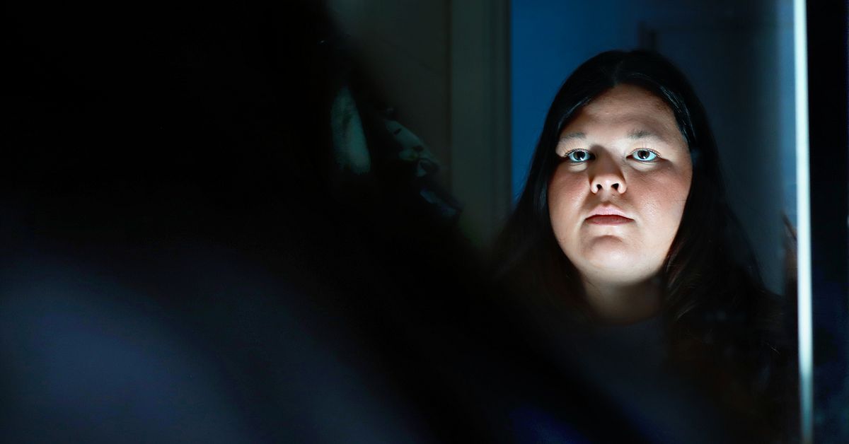 Samantha, 28, i Uppsala d&ouml;df&ouml;rklarades felaktigt &ndash; polisen utreder