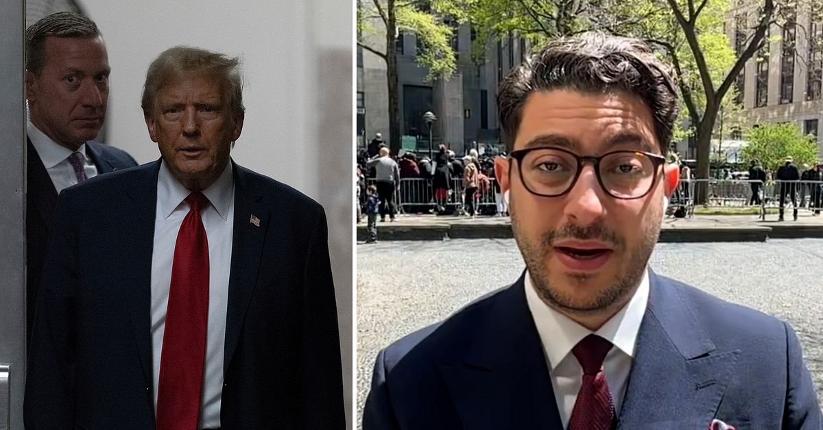 La Corte Suprema critica l’accusa contro Trump