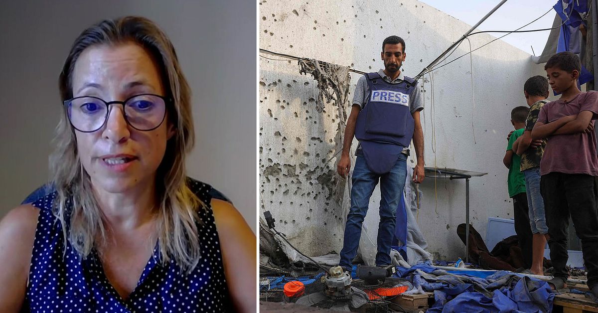 Israel anklagas för att fabricera terrorkopplingar till dödade journalister – här är vad du behöver veta.