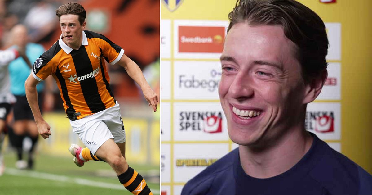 Elliot Stroud om succ&eacute;starten i Premier League: &rdquo;Har inte hunnit stanna upp&rdquo;