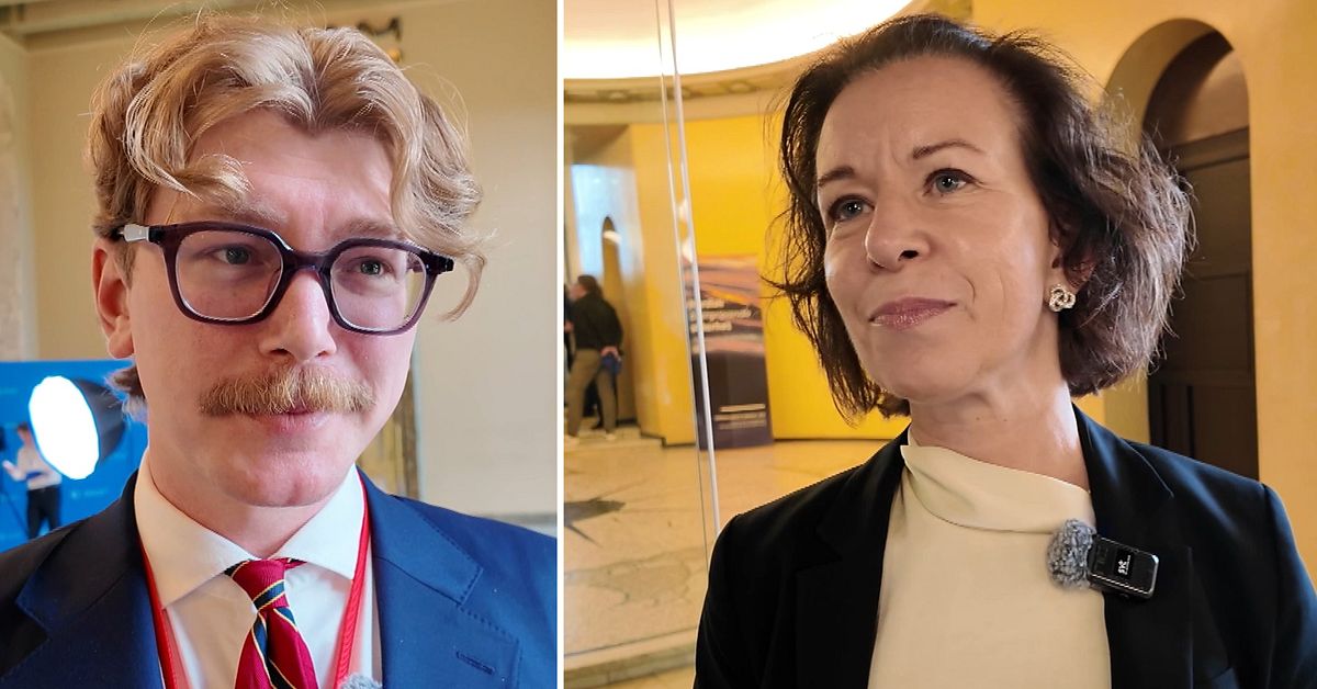 &Ouml;stg&ouml;tapolitiker p&aring; Nordiska r&aring;dets m&ouml;te: &rdquo;Otroligt viktigt&rdquo;