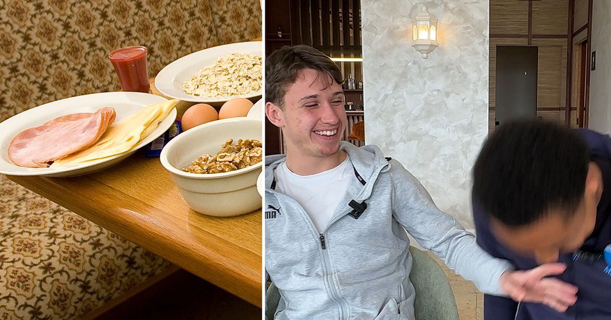 Sju &auml;mnen med MFF:s supertalanger: &rdquo;Kalaspuffar?!&rdquo;