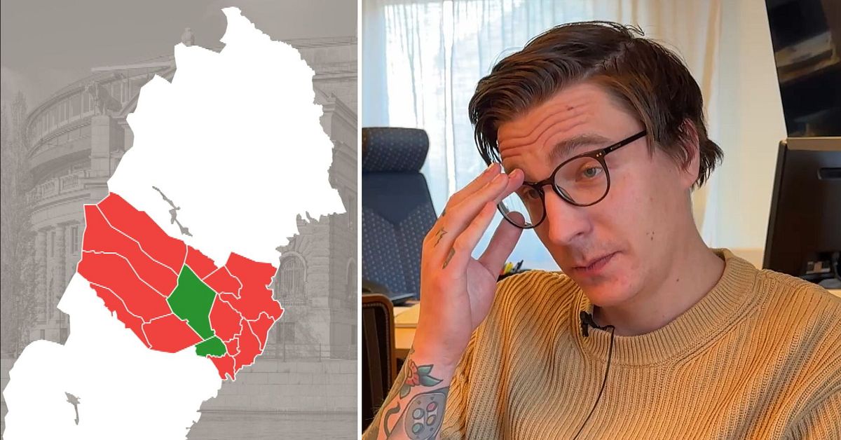Vilhelminas kommunalr&aring;d rasar mot nya skattef&ouml;rslaget: &rdquo;Rika blir rikare&rdquo;