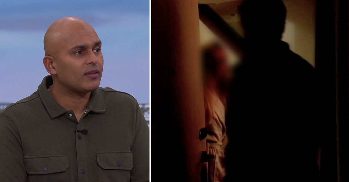 Polisen slog till mot ett hundratal sexköpare – i deras hem