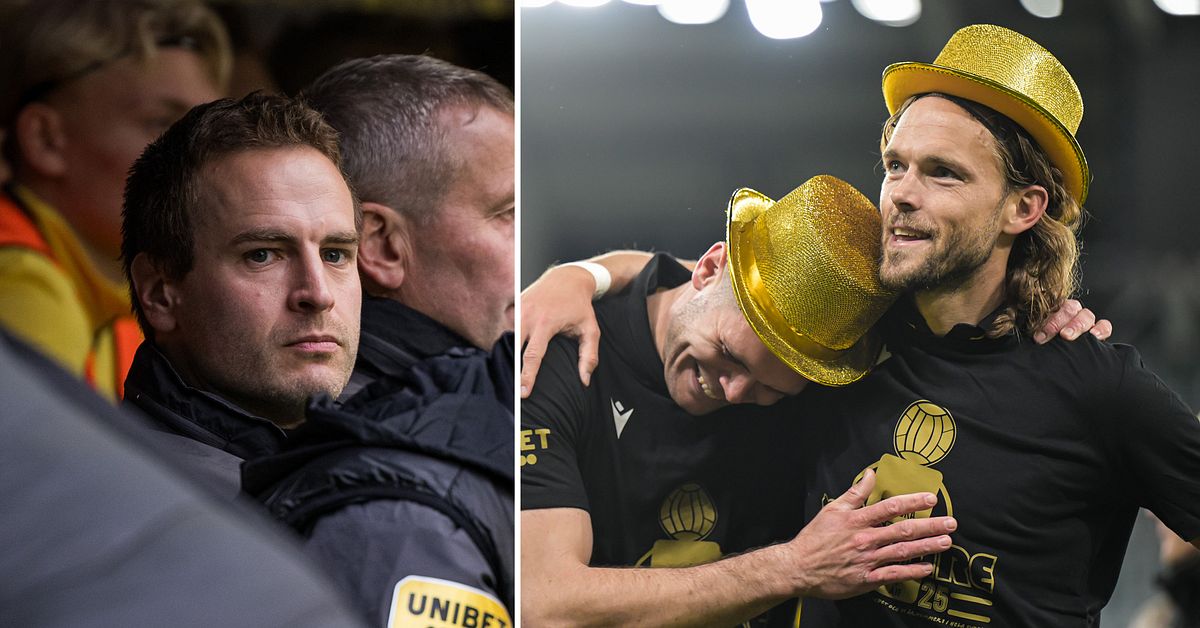 Karl Marius Aksum tar över Mjällby