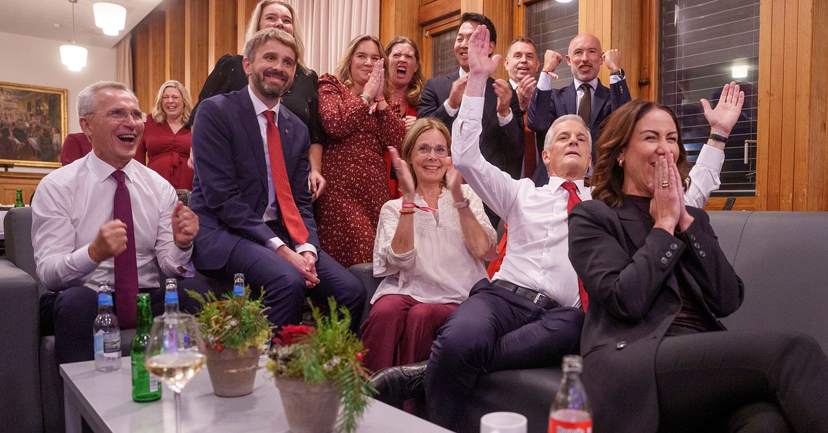 Korrespondenten: Därför lyckades norska regeringen göra comeback