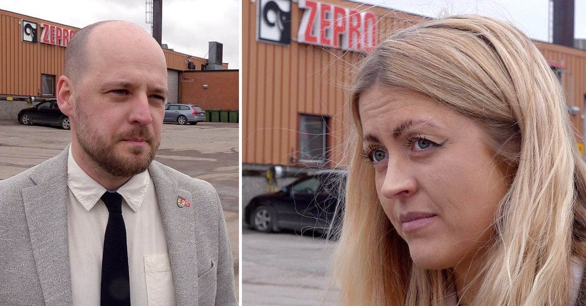 Efter storvarslet i Bispg&aring;rden &ndash; Ragunda anst&auml;ller etableringspersonal