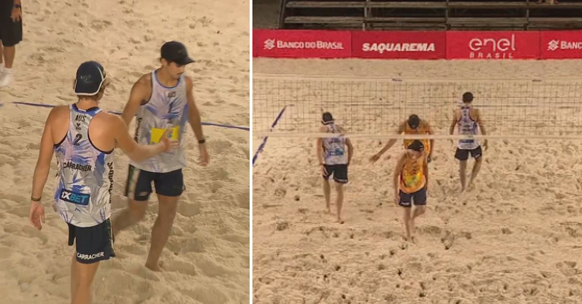 Grinigt n&auml;r H&ouml;lting och Andersson avacerade till kvartsfinal i Brasilien