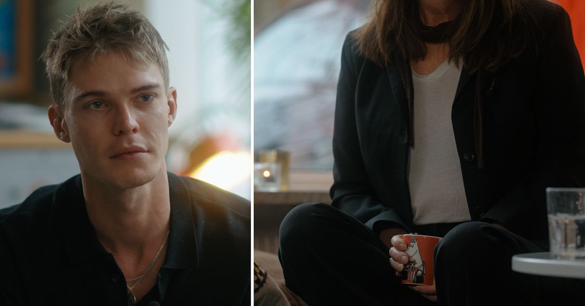 Mamman: Min 14-&aring;rige son blev huligan