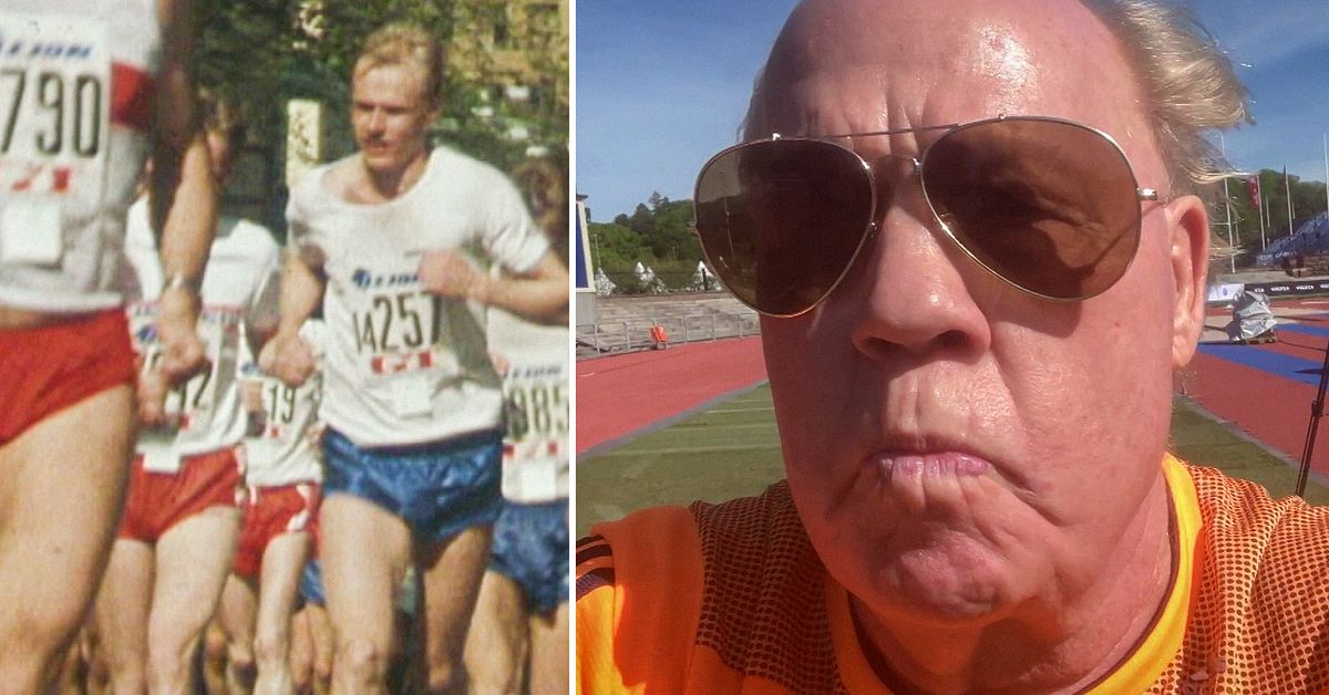 76歳のカール・グスタフはヨーテボリを全周走破した
