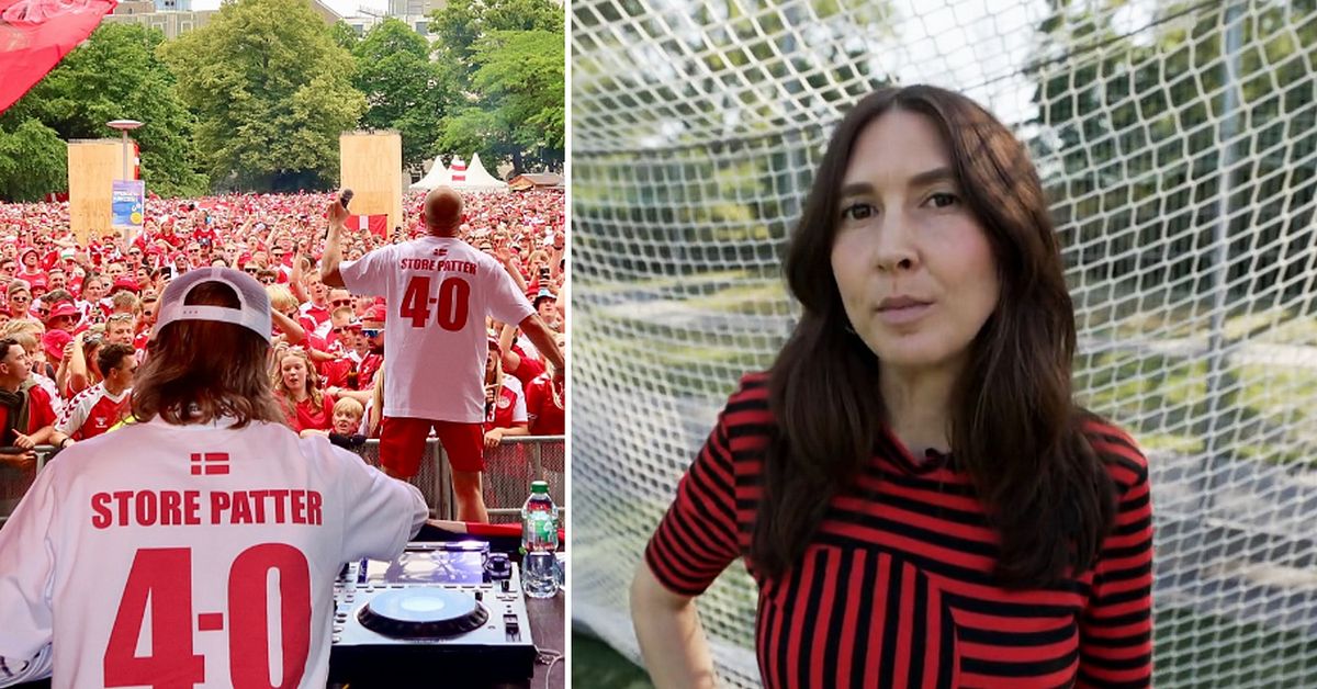 EMlåt i Danmark kritiseras sjunger om ”stora pattar” SVT Nyheter