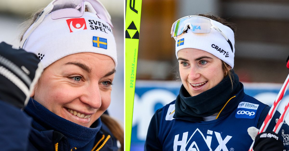 Ebba Andersson vann i Trondheim – dubbelt svenskt på pallen