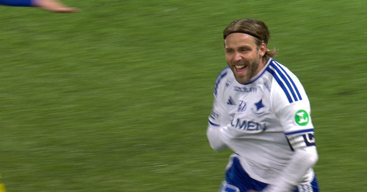 Christoffer Nyman leder Norrköping mot seger mot GIF Sundsvall