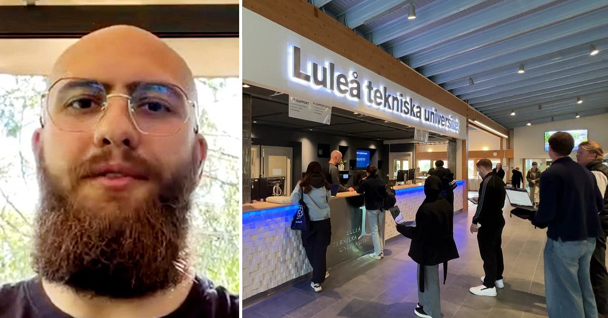 Brist p&aring; studentl&auml;genheter i Lule&aring;: &rdquo;Otroligt m&aring;nga utan bostad&rdquo;