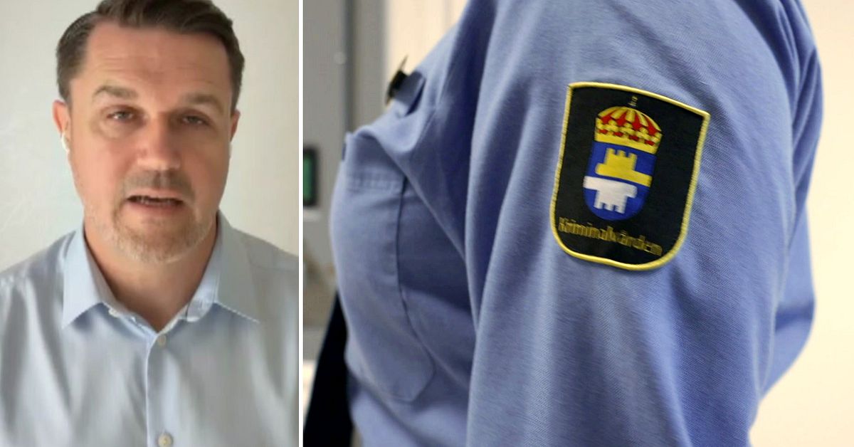 Kriminalvården om otillåtna relationer: ”Förekommer varje år”