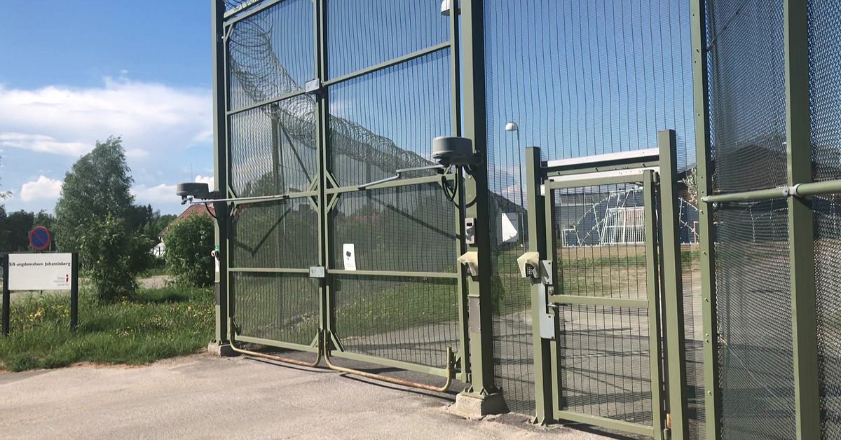 Unga slog s&ouml;nder m&ouml;bler och misshandlade nio anst&auml;llda p&aring; Sis-hem i Kalix