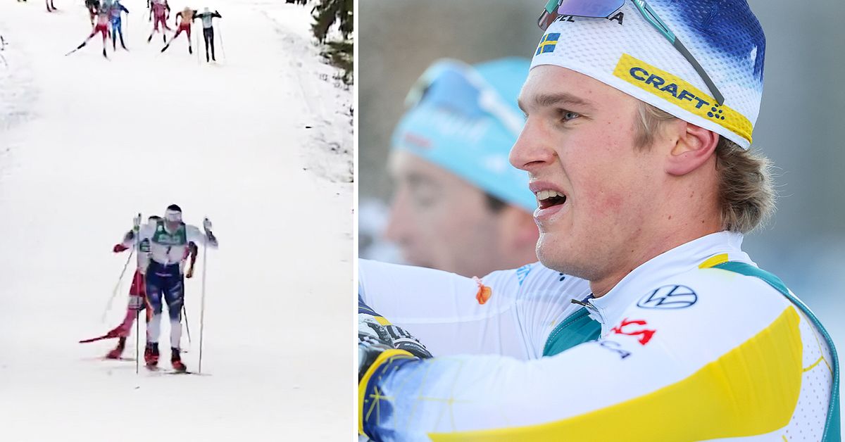 Cross-country skiing: Four takeaways that showed Edvin Anger’s class in Ruka