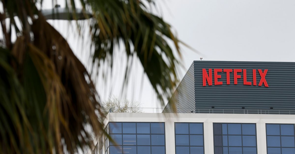 Netflix köper Warner Bros