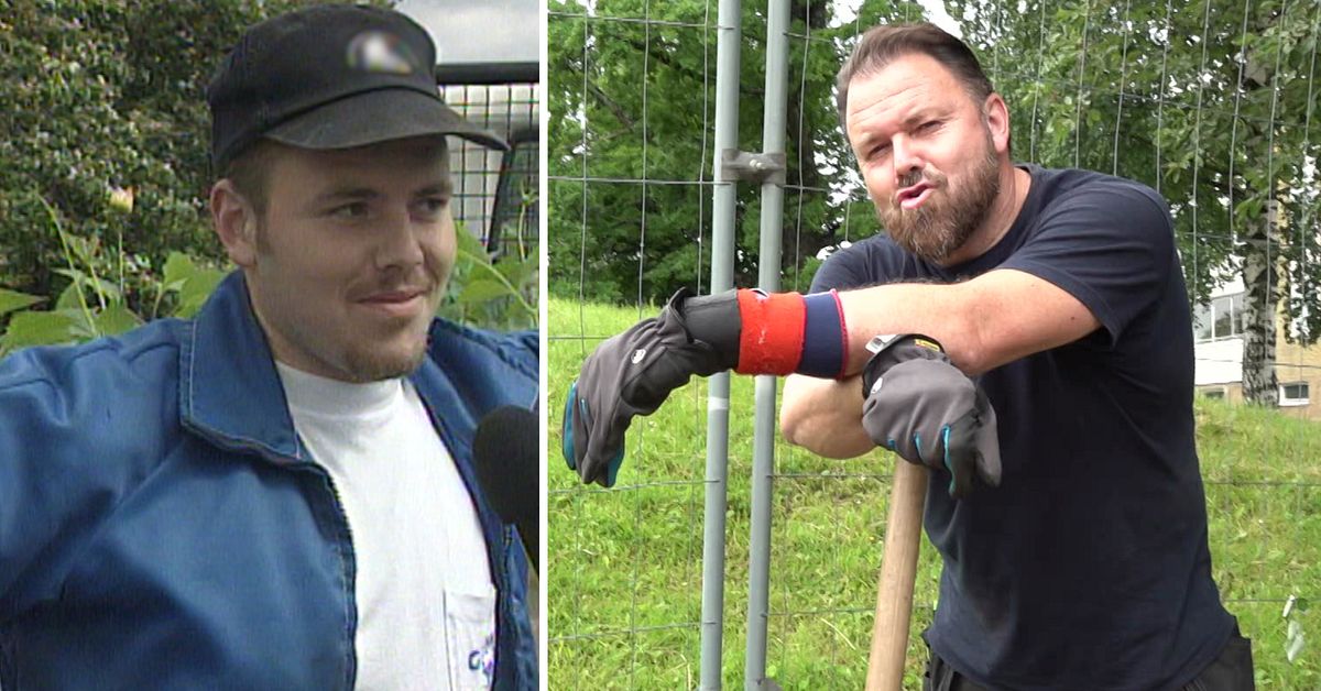 Tr&ouml;tta fotbollsfans fr&aring;n 1994  blev virala &ndash; nu &auml;r Jimmy tr&ouml;tt igen
