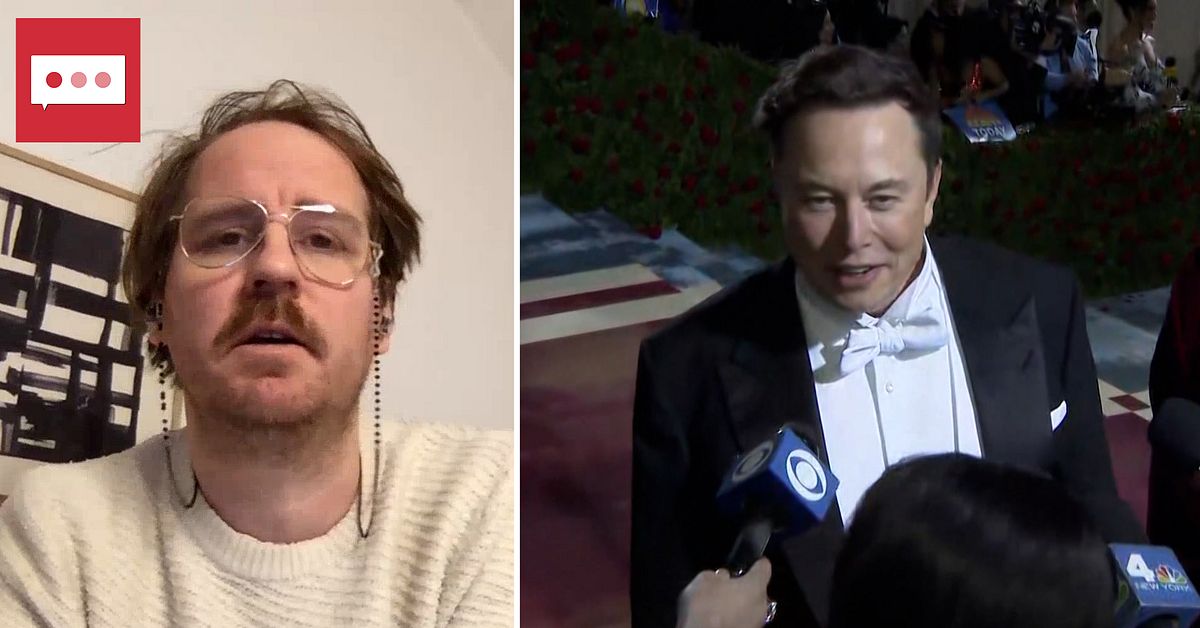 Därför tänker Elon Musk högt om strejken på X