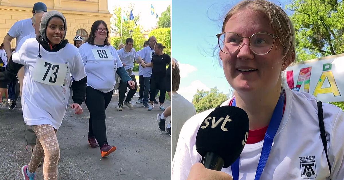 Linn utmanade sig själv med den nya Pepp-rundan: ”Jävligt bra prestation!”