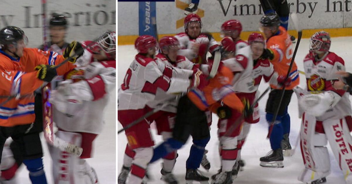 Herman Liv straffhj&auml;lte &ndash; sedan utbr&ouml;t storbr&aring;k