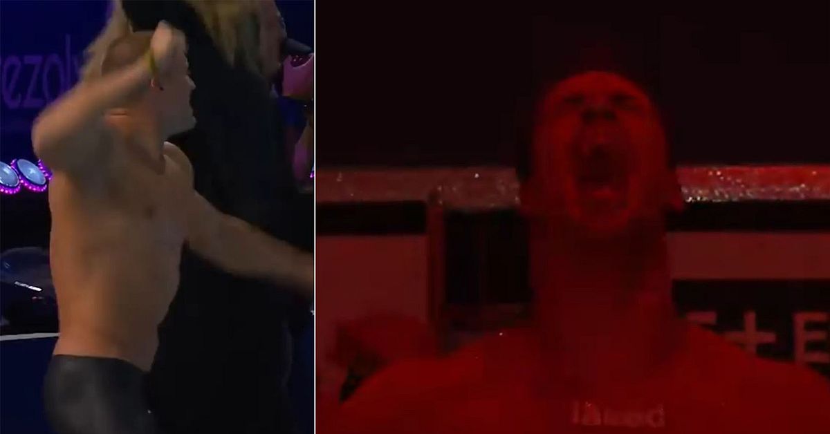 Kristian Gkolomeev snabbare &auml;n v&auml;rldsrekordet under Enhanced Games