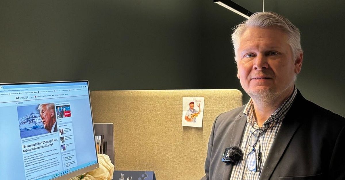 Efter Trumps tullhot: &rdquo;F&ouml;retag letar nya marknader&rdquo;