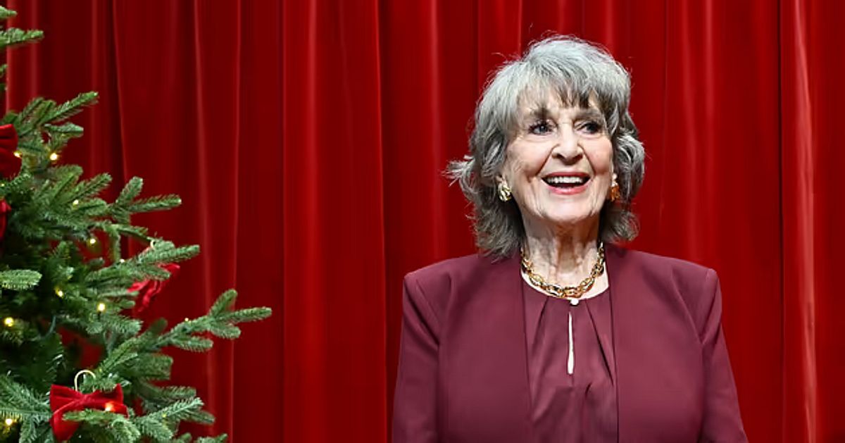 Siw Malmkvist är årets julvärd i SVT 2025