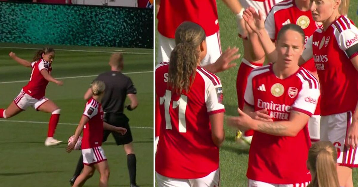 Arsenal Held to 1-1 Draw by Birmingham City in WSL