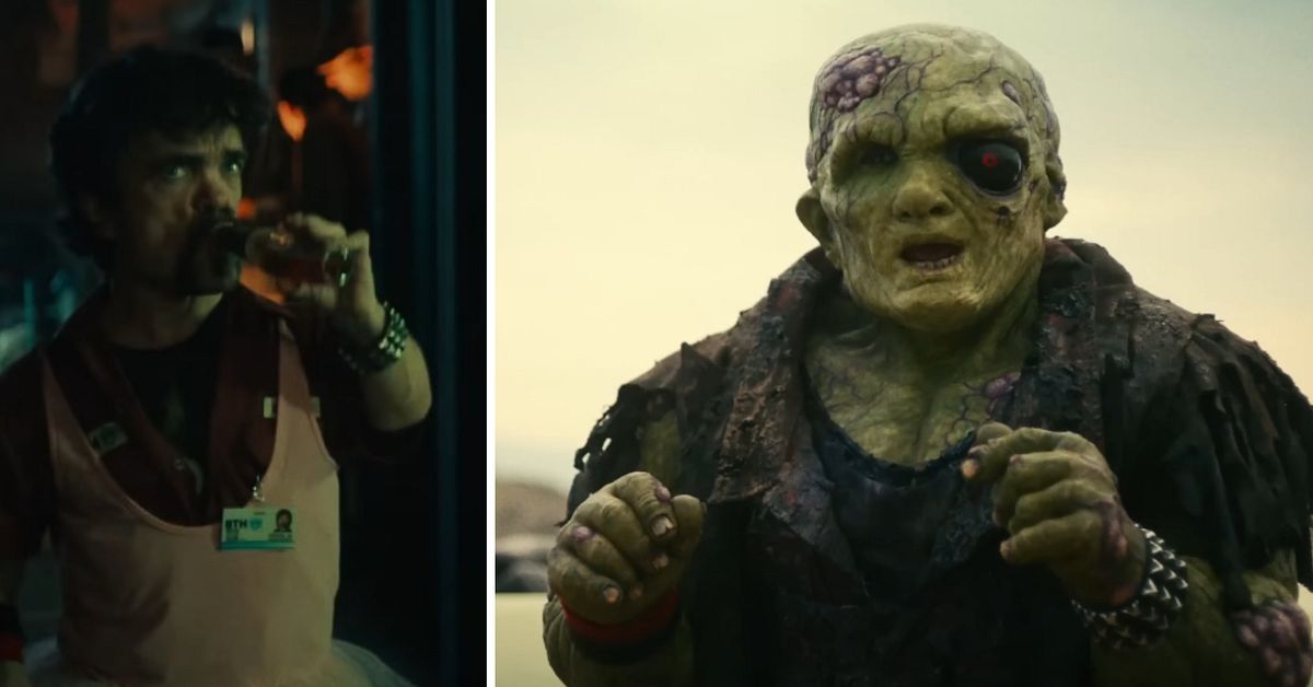 ”Riktigt sjukt splattervåld i The Toxic Avenger”