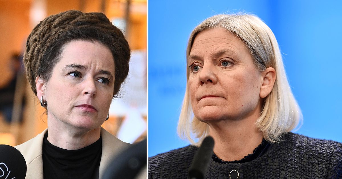 R&ouml;dgr&ouml;n ilska efter beskedet &ndash; C-k&auml;lla: &rdquo;Farsartat&rdquo;