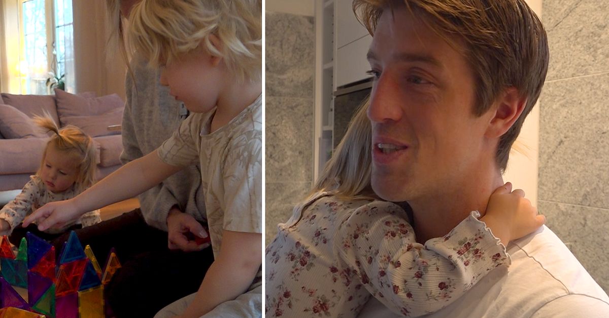 Cross-country: Calle Halfvarsson reveals family decision: “Keeping the kids at home”