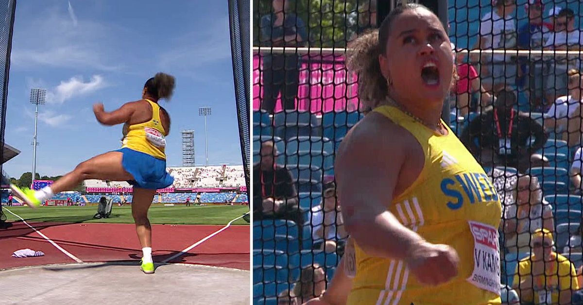 Vanessa Kamgas styrkebesked &ndash; direkt till EM-final