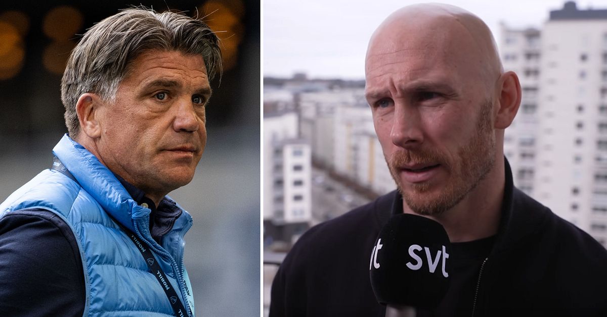 Beskedet: Bosse Andersson slutar som sportchef i Djurg&aring;rden