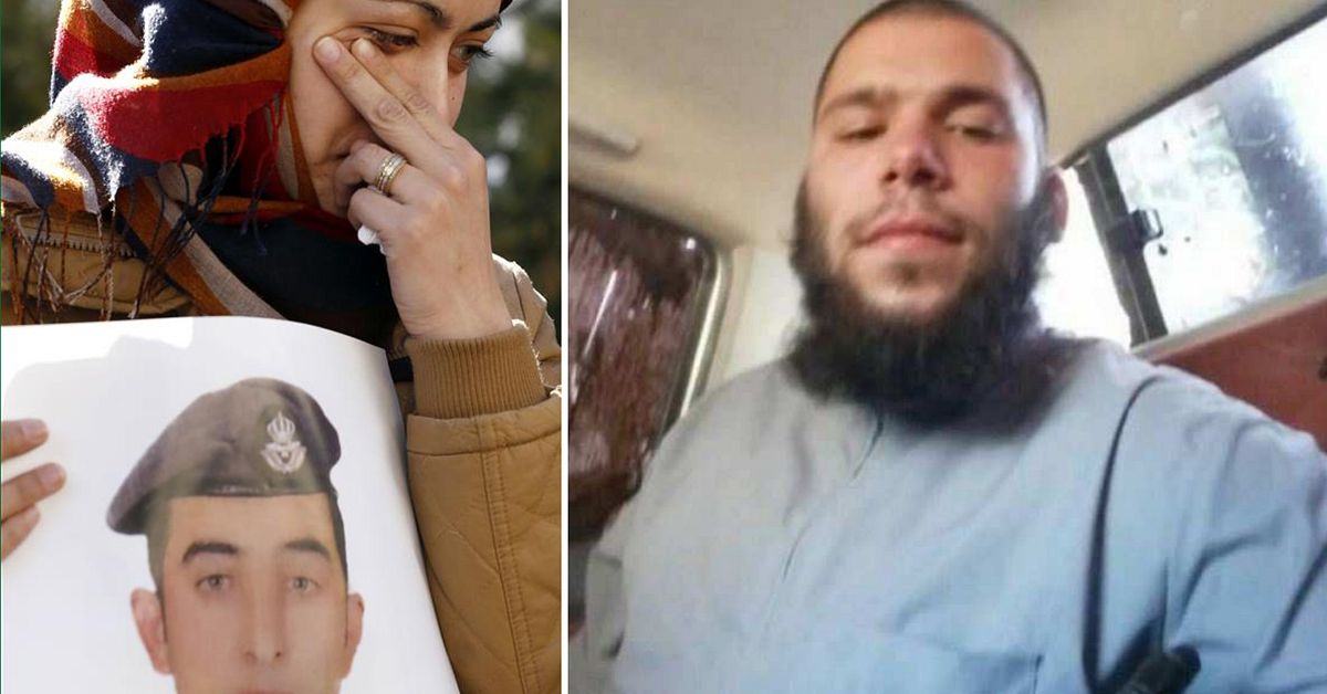 IS-svensk överklagar dom – pilot brändes ihjäl