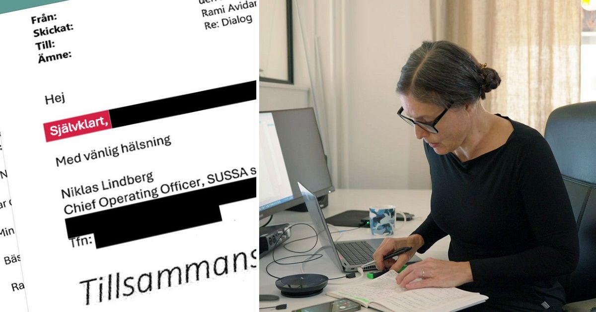 Hemliga privata mejl i regionernas miljardaff&auml;r