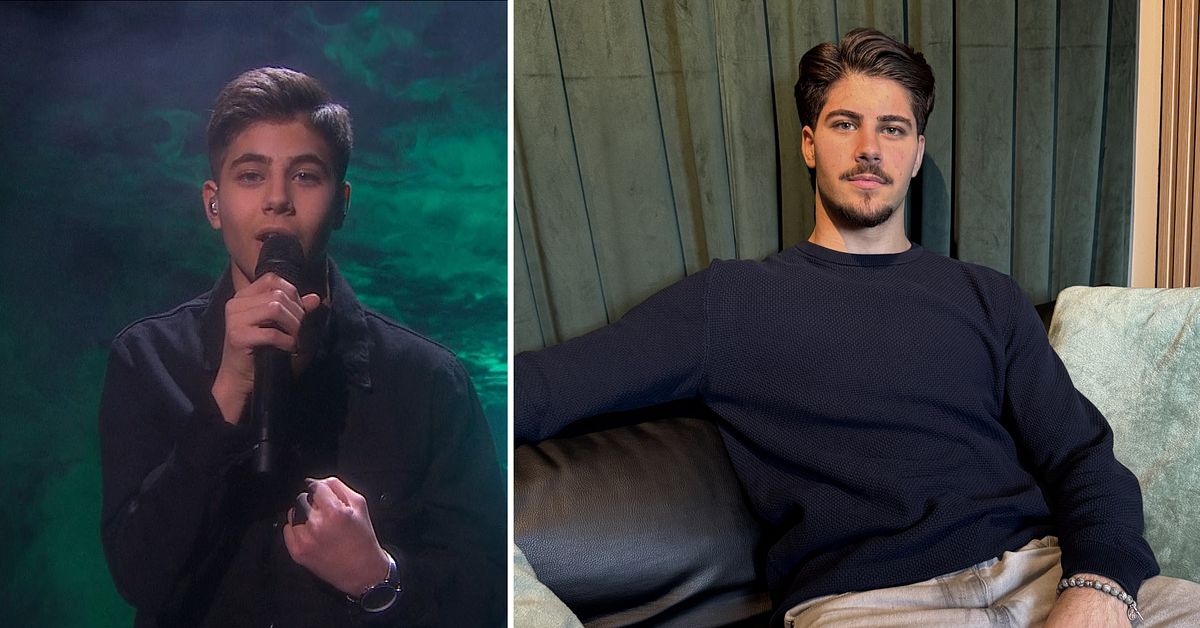 Bishara tävlade i Melodifestivalen som 16-åring: ”Nu är jag en annan typ av artist”
