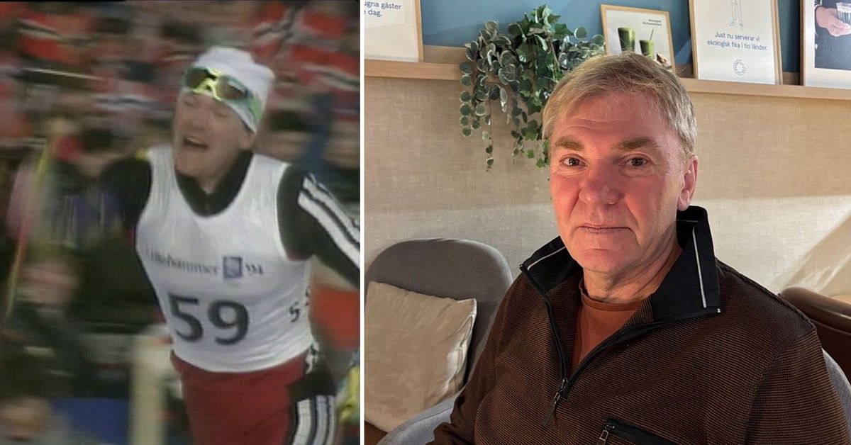 OS-medaljören Vladimir Smirnov välkomnar beslutet om ryska skidåkare