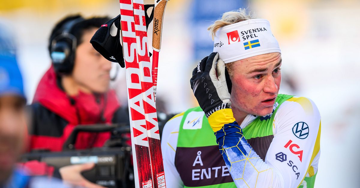 Alvar Myhlback missar Ski Classics-premiären – är sjuk