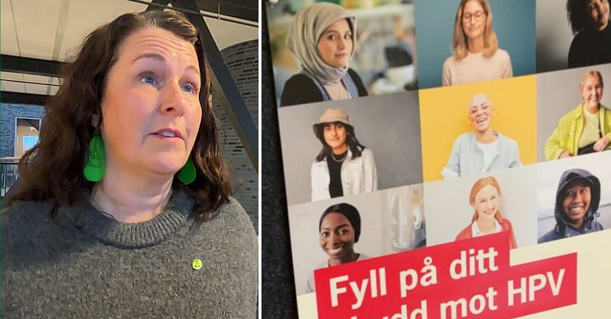 Fiasko f&ouml;r sk&aring;nska satsningen p&aring; att HPV-vaccinera unga
