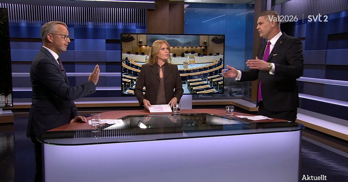 S och SD ryker ihop i skattefrågan: ”Orättvis politik” – Senaste nytt ...